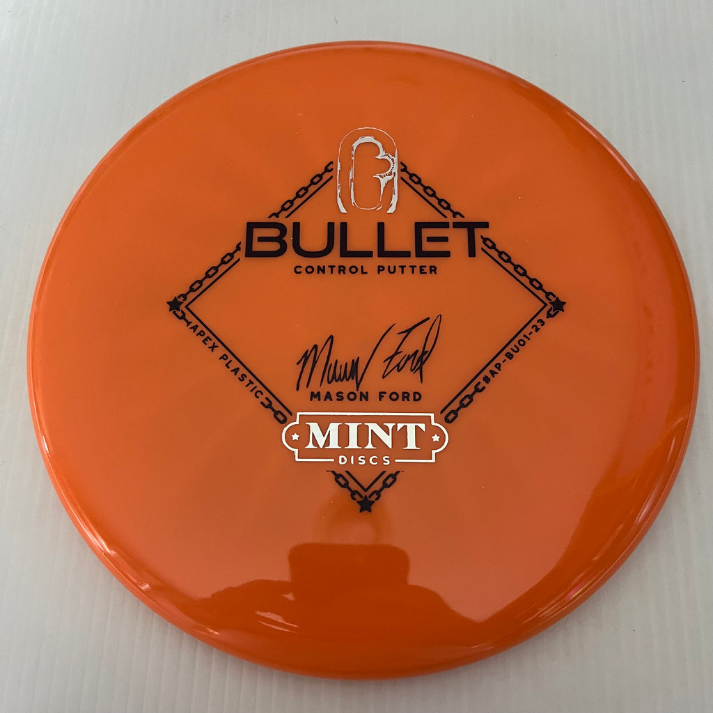 Mint Discs 2023 Mason Ford Apex Bullet 2/4/0/1