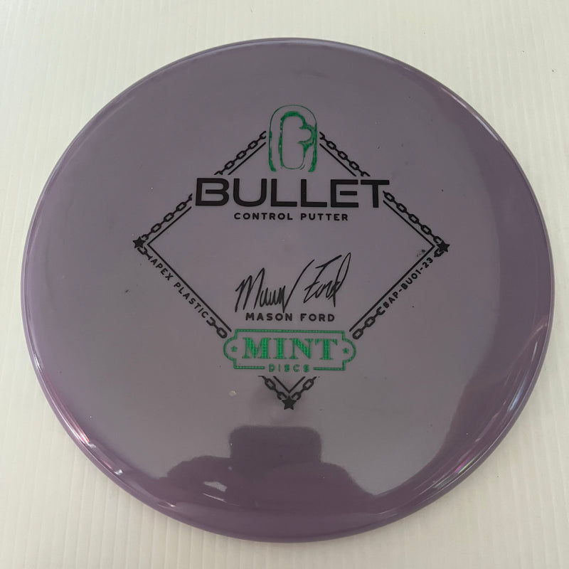 Mint Discs 2023 Mason Ford Apex Bullet 2/4/0/1