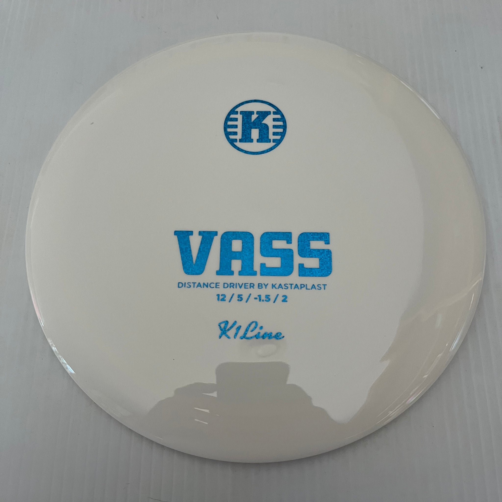 Kastaplast K1 Line VASS 12/5/-1.5/2