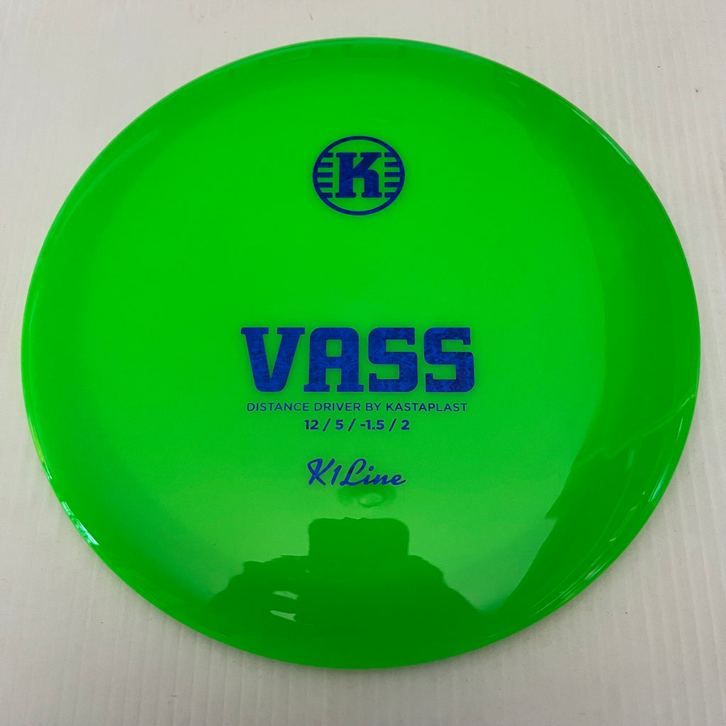 Kastaplast K1 Line VASS 12/5/-1.5/2