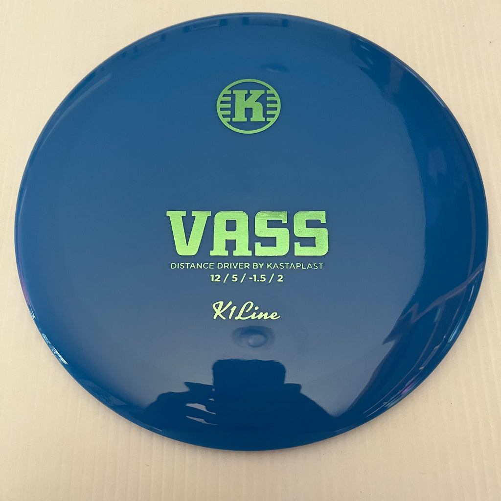 Kastaplast K1 Line VASS 12/5/-1.5/2