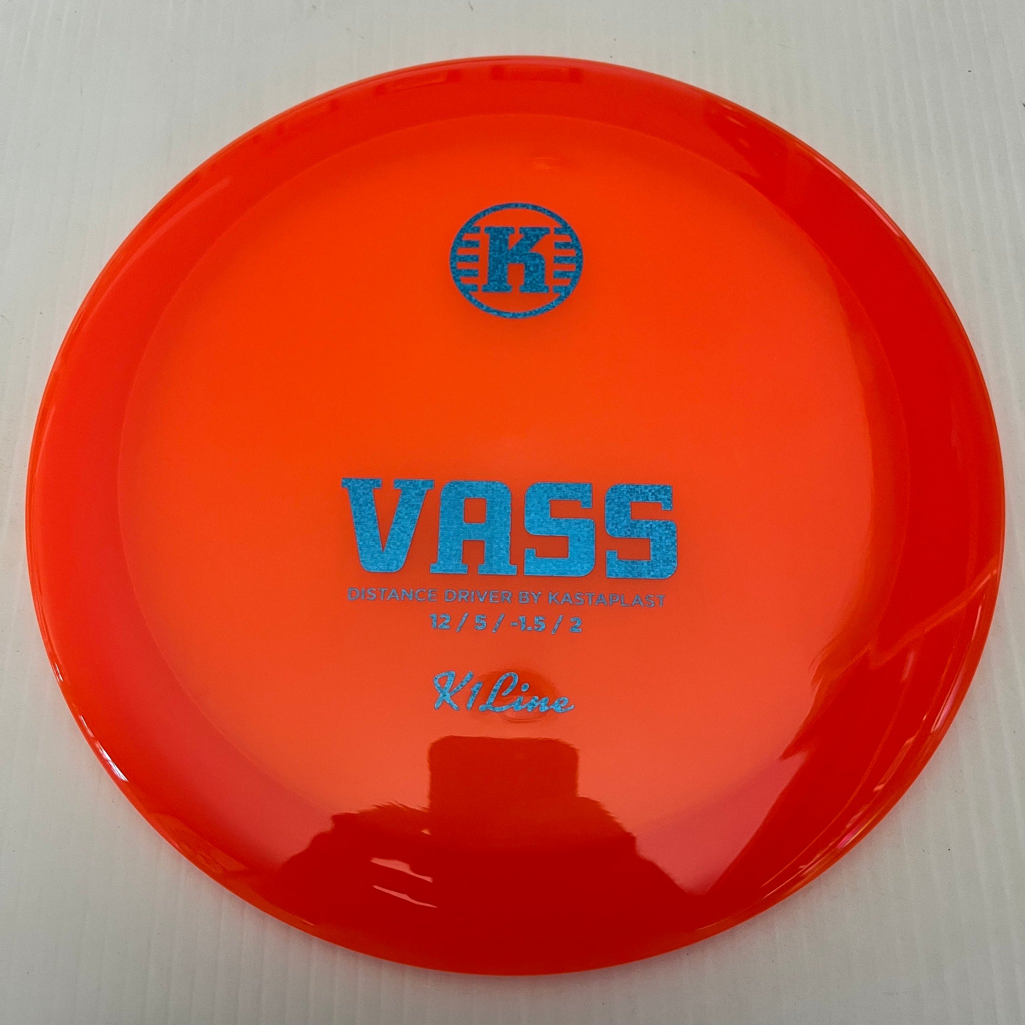 Kastaplast K1 Line VASS 12/5/-1.5/2