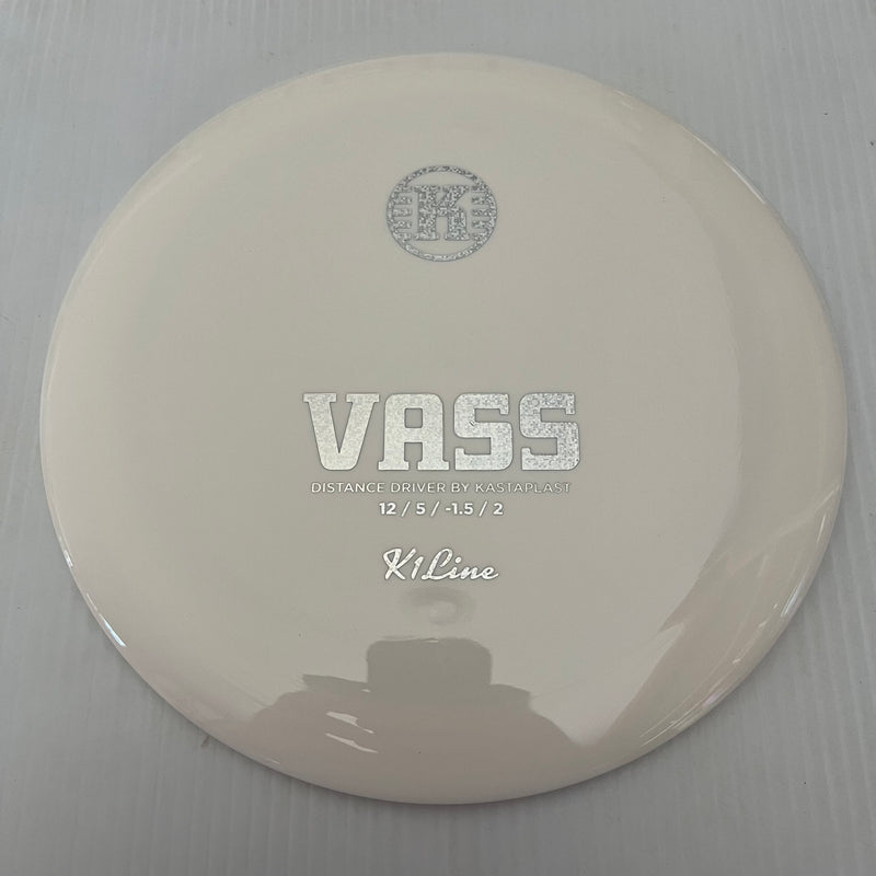 Kastaplast K1 Line VASS 12/5/-1.5/2