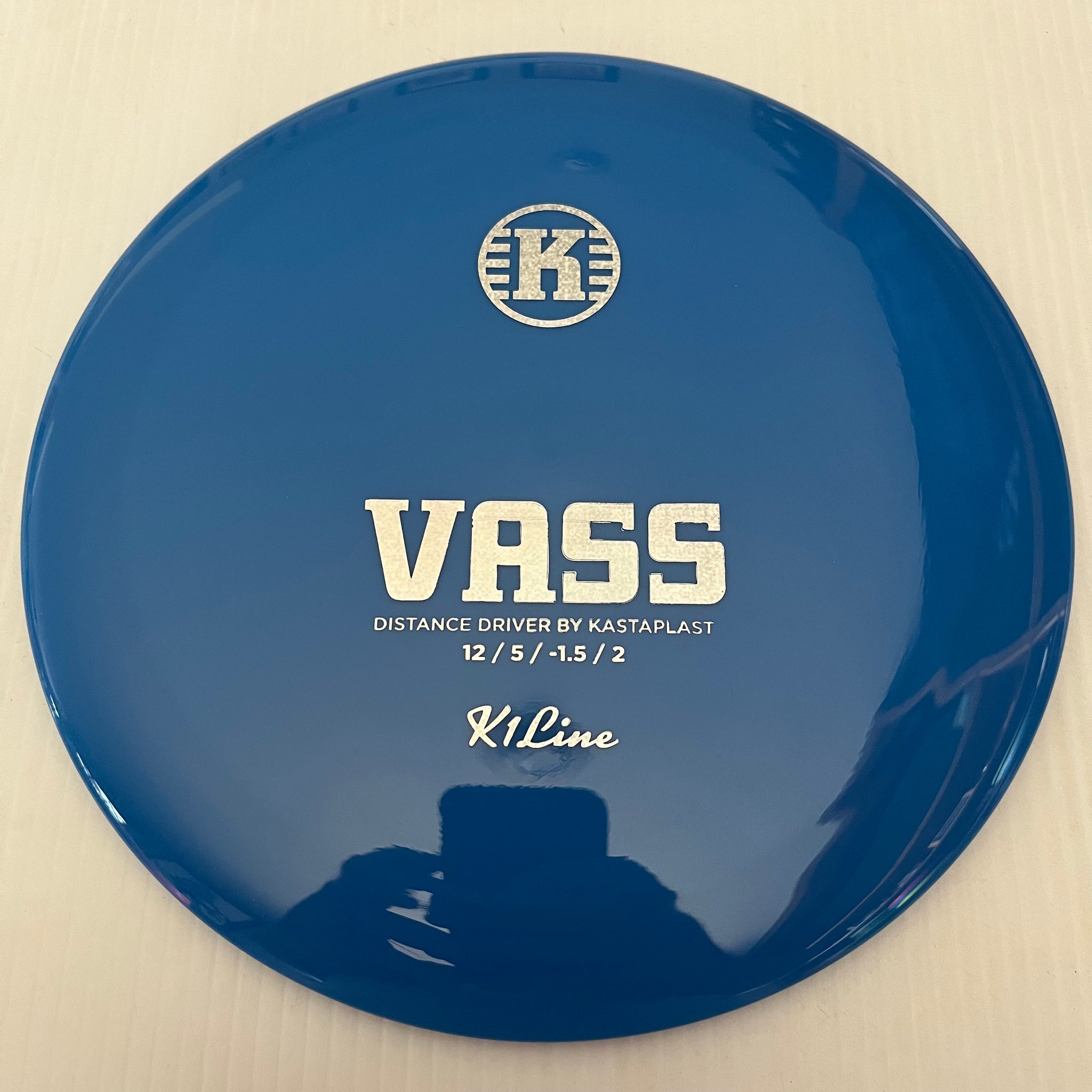 Kastaplast K1 Line VASS 12/5/-1.5/2