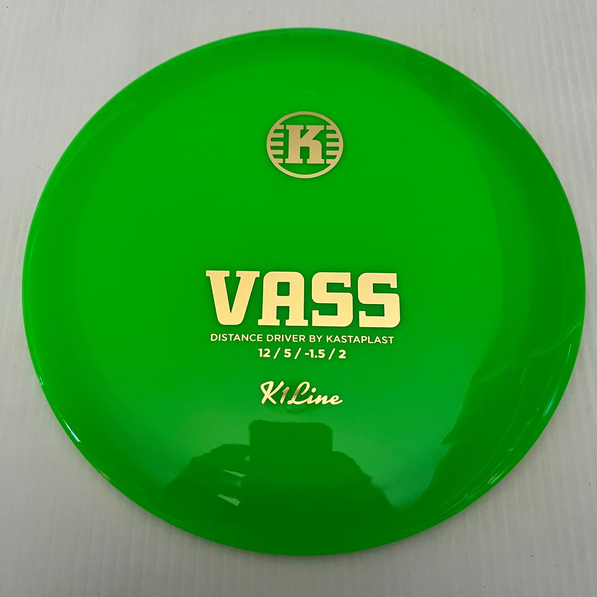 Kastaplast K1 Line VASS 12/5/-1.5/2