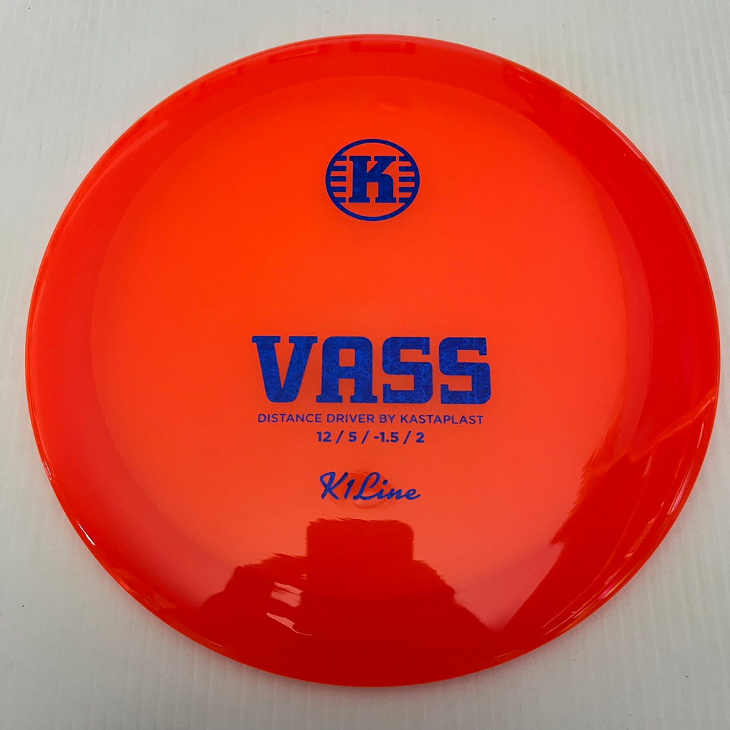 Kastaplast K1 Line VASS 12/5/-1.5/2