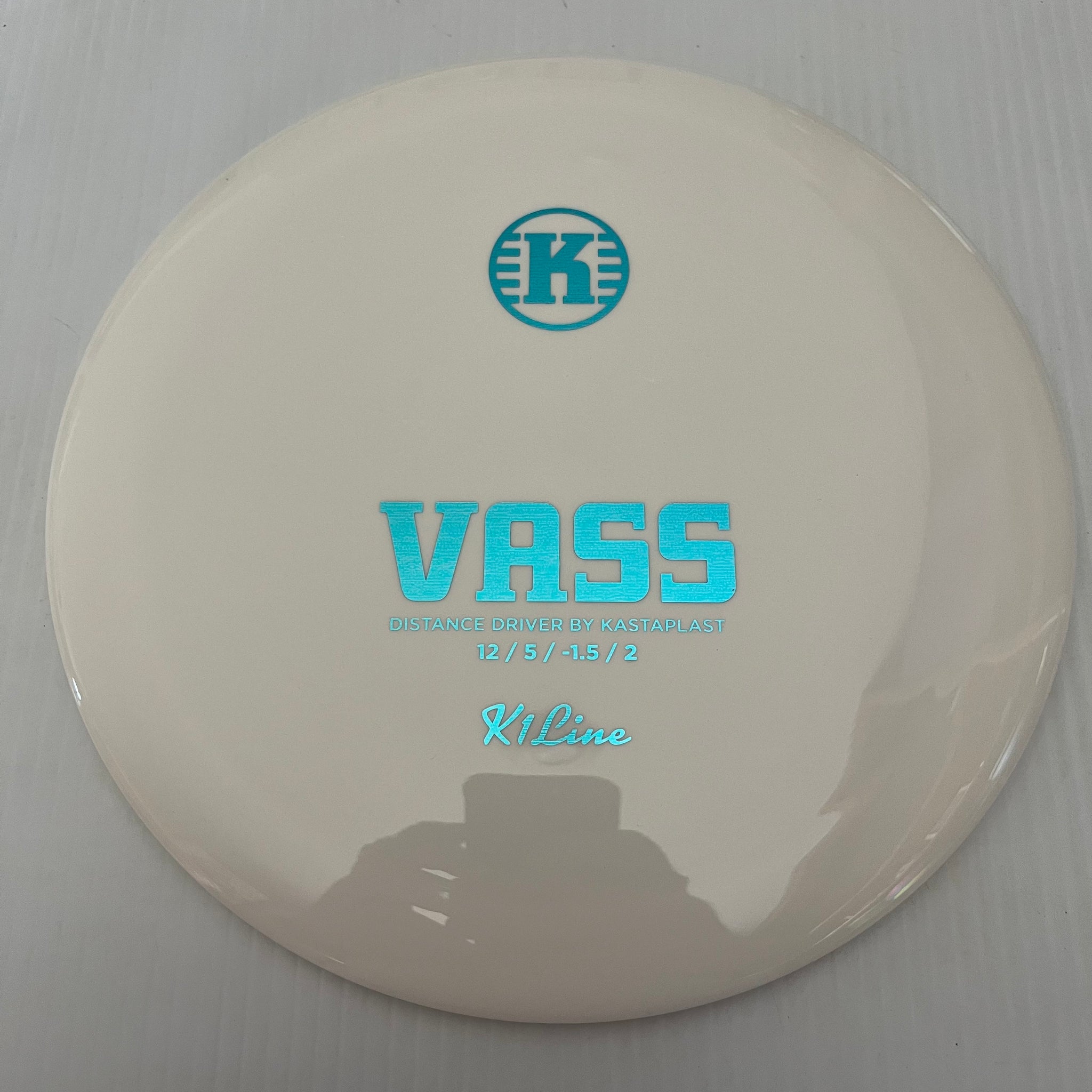 Kastaplast K1 Line VASS 12/5/-1.5/2