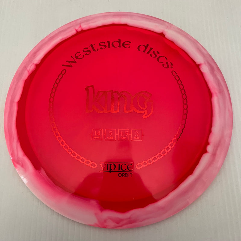 Westside Discs VIP Ice Orbit King 14/5/-1.5/3