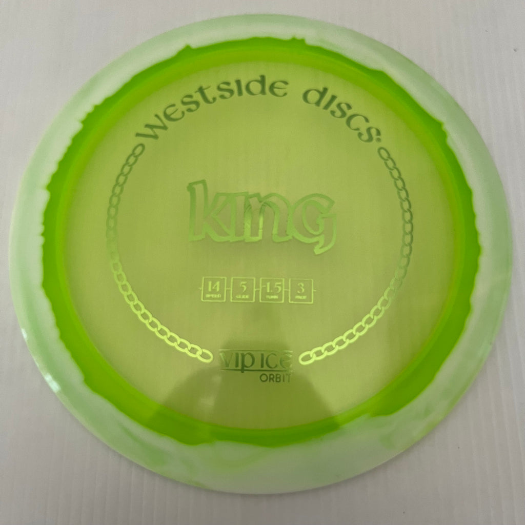 Westside Discs VIP Ice Orbit King 14/5/-1.5/3
