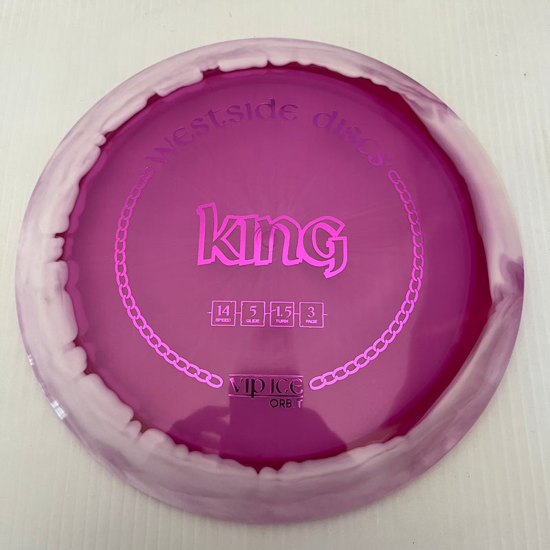 Westside Discs VIP Ice Orbit King 14/5/-1.5/3