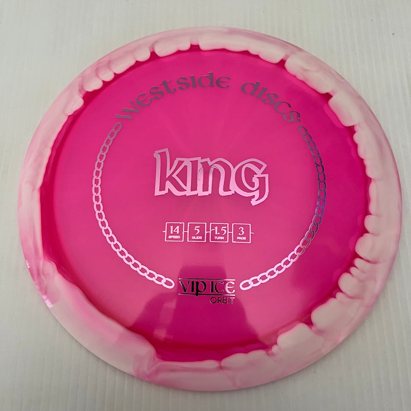 Westside Discs VIP Ice Orbit King 14/5/-1.5/3