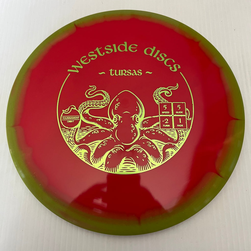 Westside Discs Tournament Orbit Tursas 5/5/-2/1