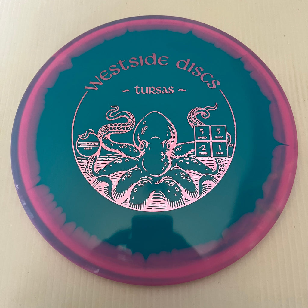 Westside Discs Tournament Orbit Tursas 5/5/-2/1