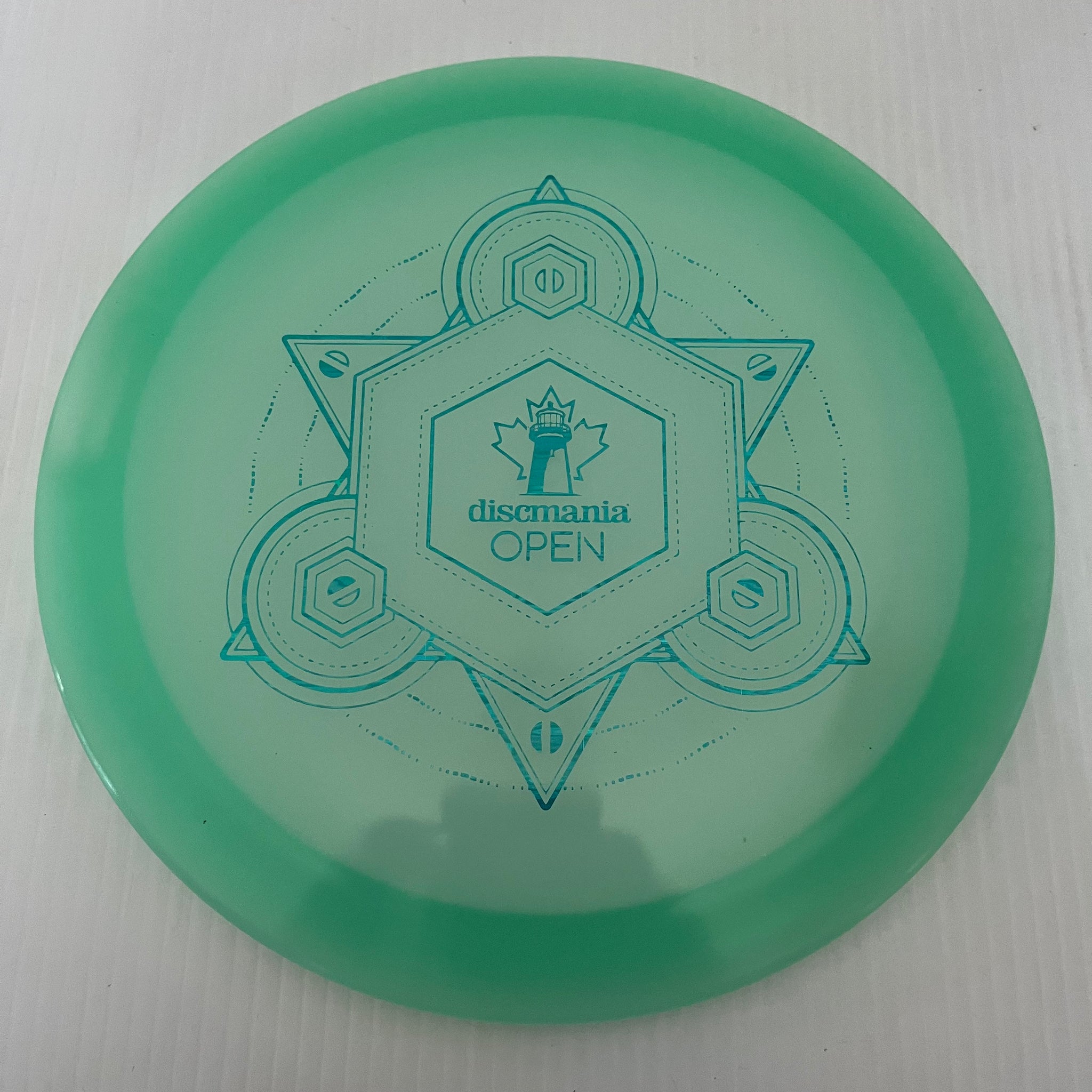 Discmania DM Open Color Glow C-Line FD3 9/4/0/3