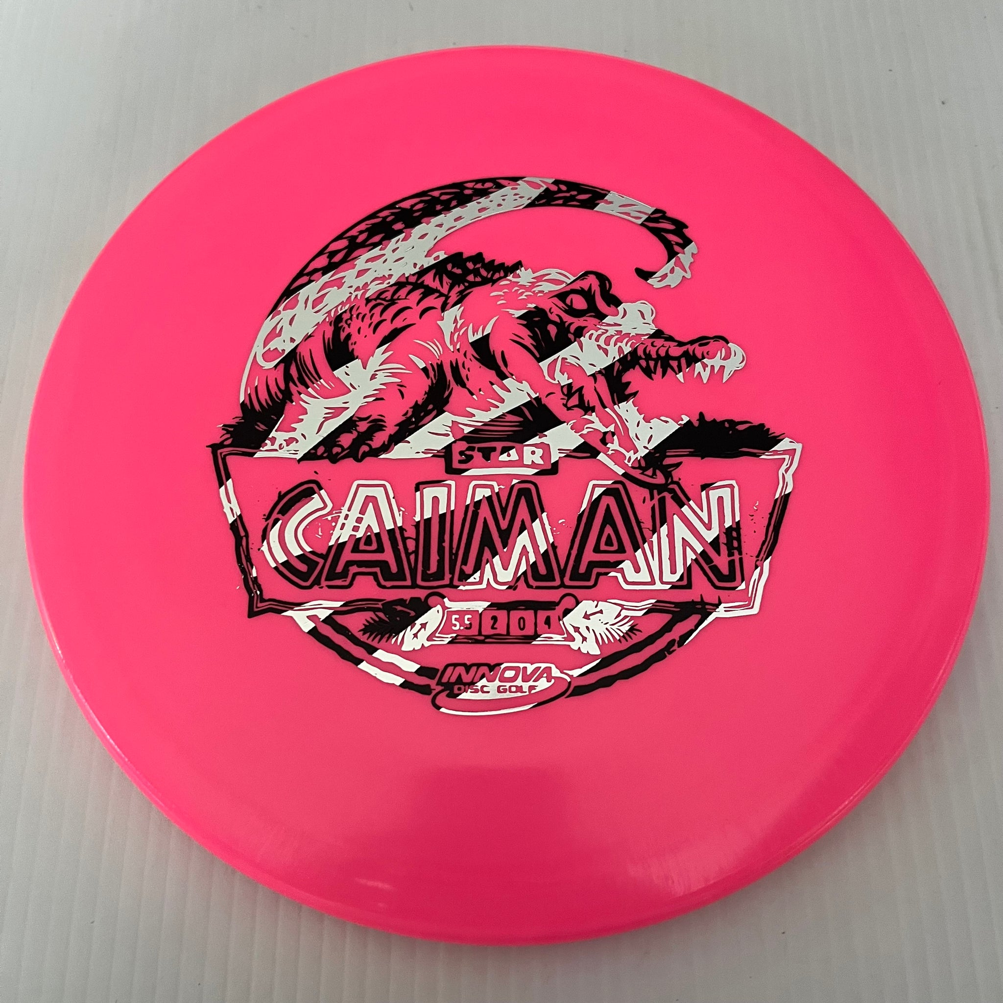 Innova Star Caiman 5.5/2/0/4