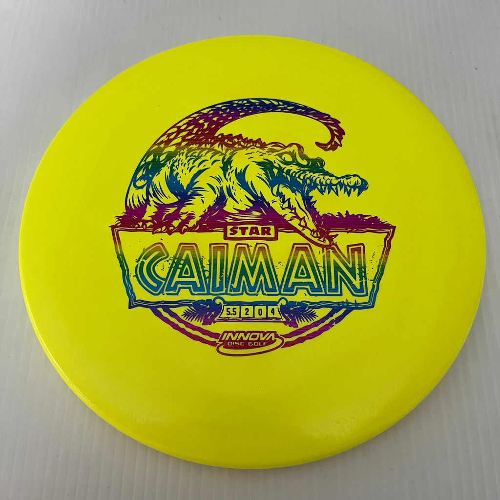 Innova Star Caiman 5.5/2/0/4