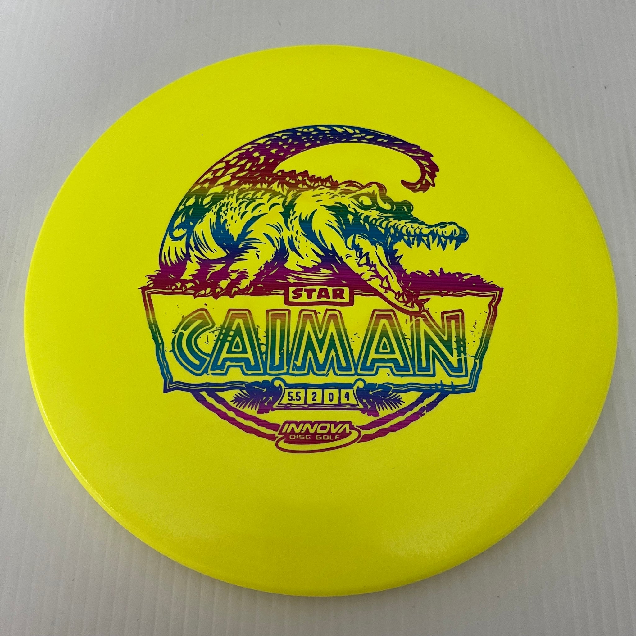 Innova Star Caiman 5.5/2/0/4