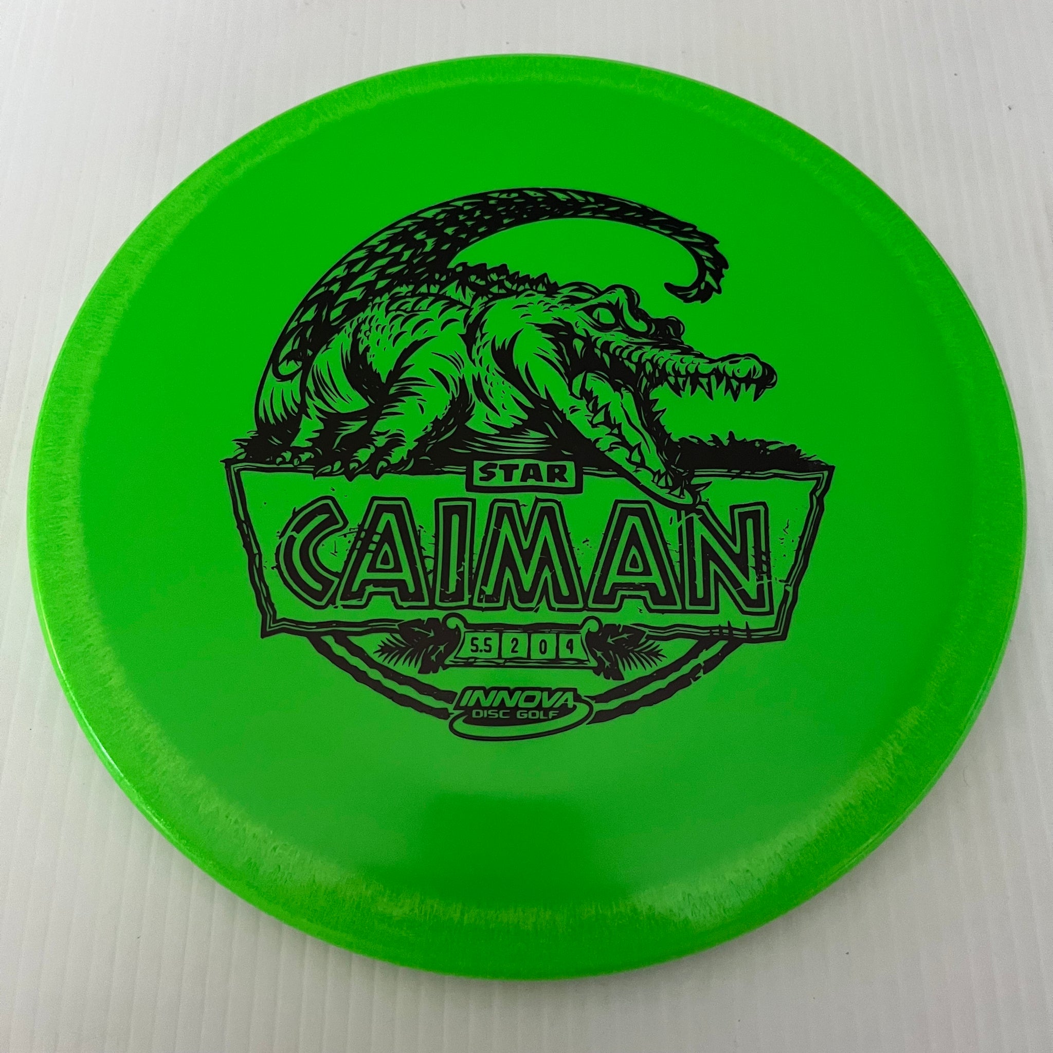 Innova Star Caiman 5.5/2/0/4