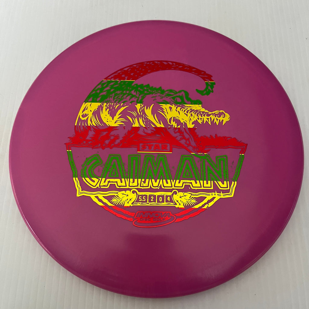 Innova Star Caiman 5.5/2/0/4