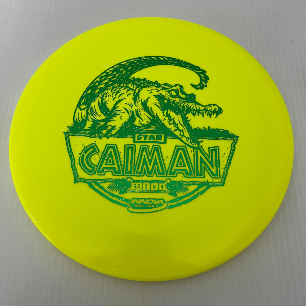 Innova Star Caiman 5.5/2/0/4