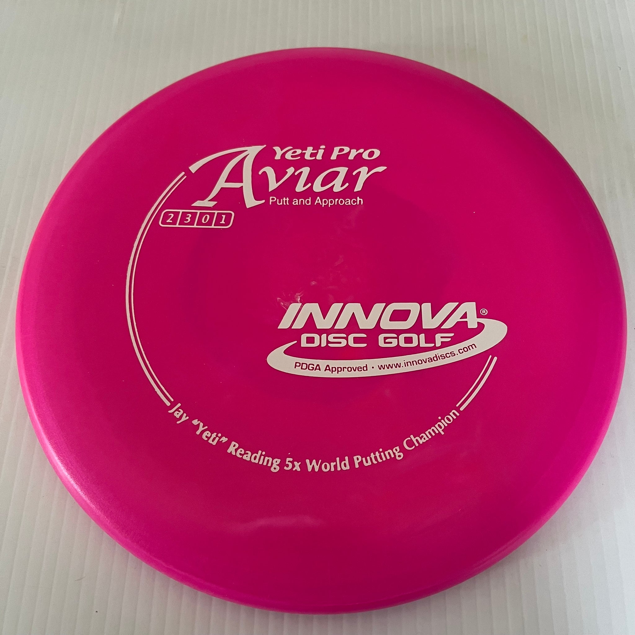 Innova Yeti Pro Aviar 2/3/0/1