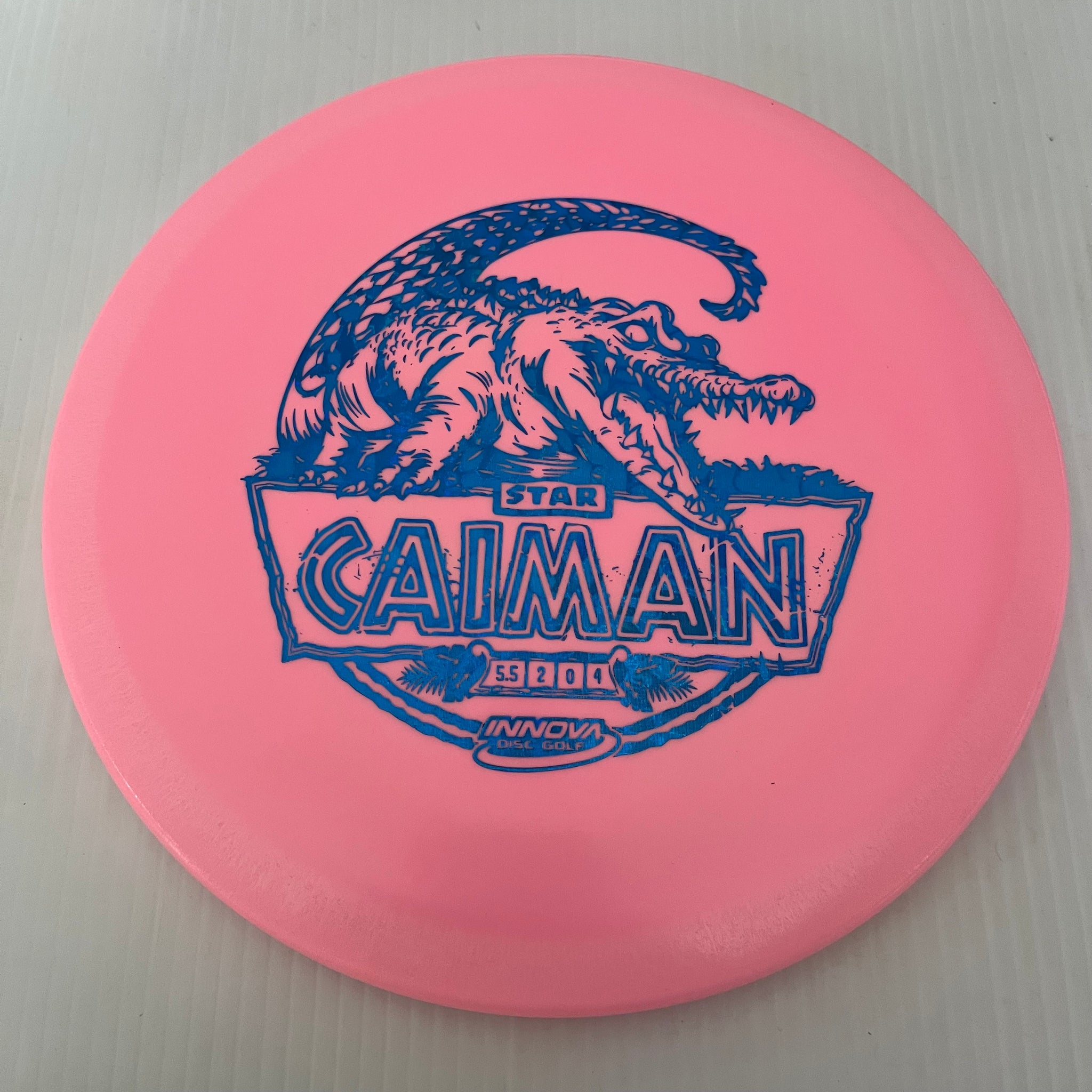 Innova Star Caiman 5.5/2/0/4