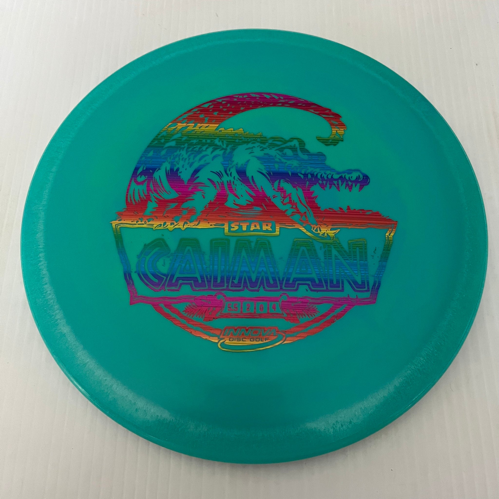 Innova Star Caiman 5.5/2/0/4