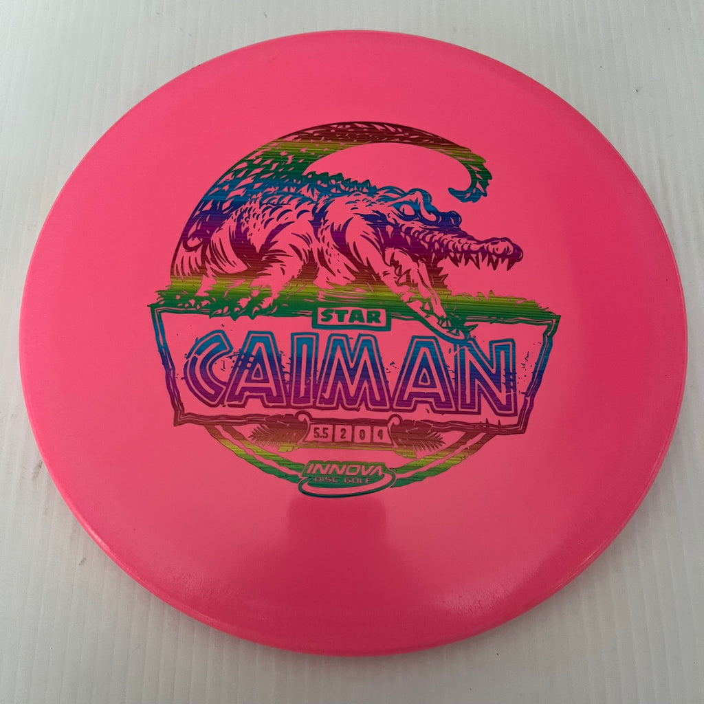 Innova Star Caiman 5.5/2/0/4