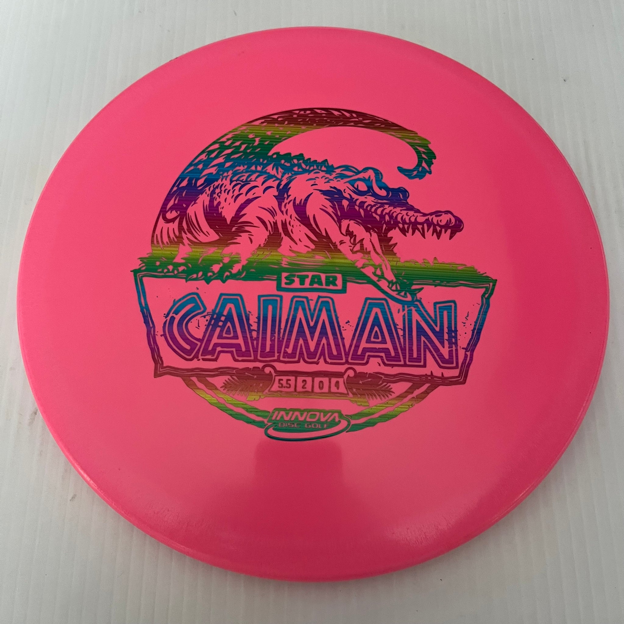 Innova Star Caiman 5.5/2/0/4