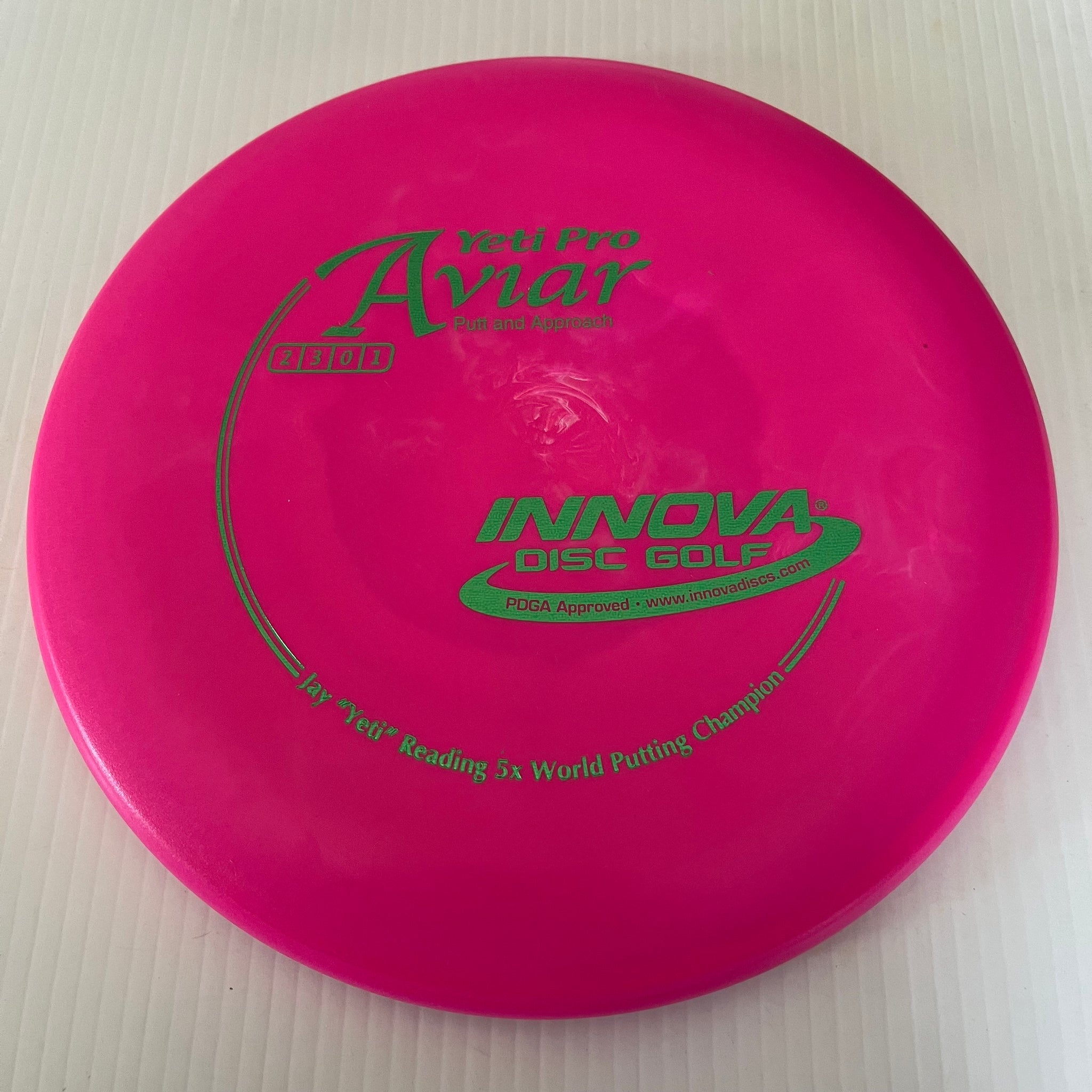 Innova Yeti Pro Aviar 2/3/0/1