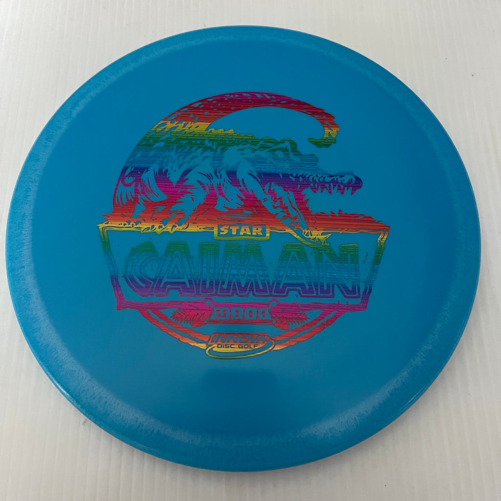 Innova Star Caiman 5.5/2/0/4