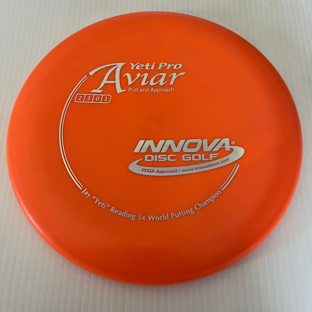 Innova Yeti Pro Aviar 2/3/0/1