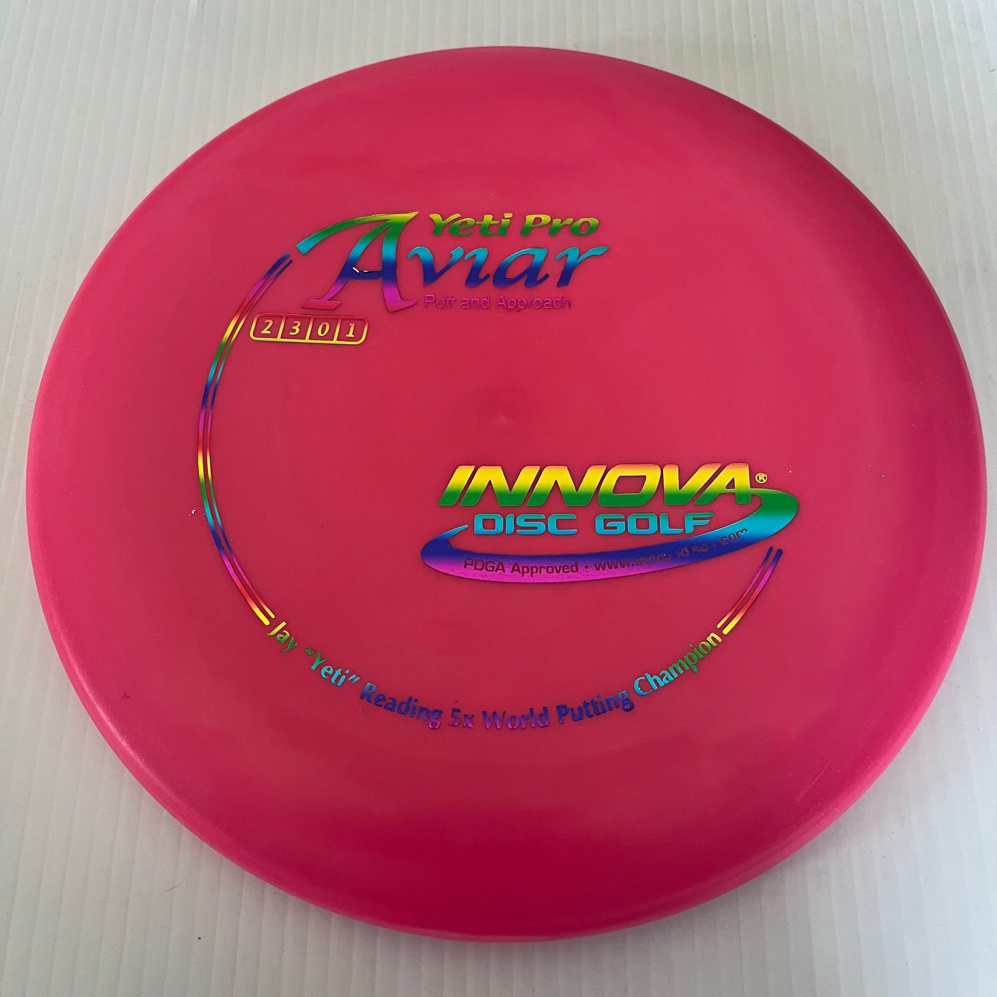 Innova Yeti Pro Aviar 2/3/0/1