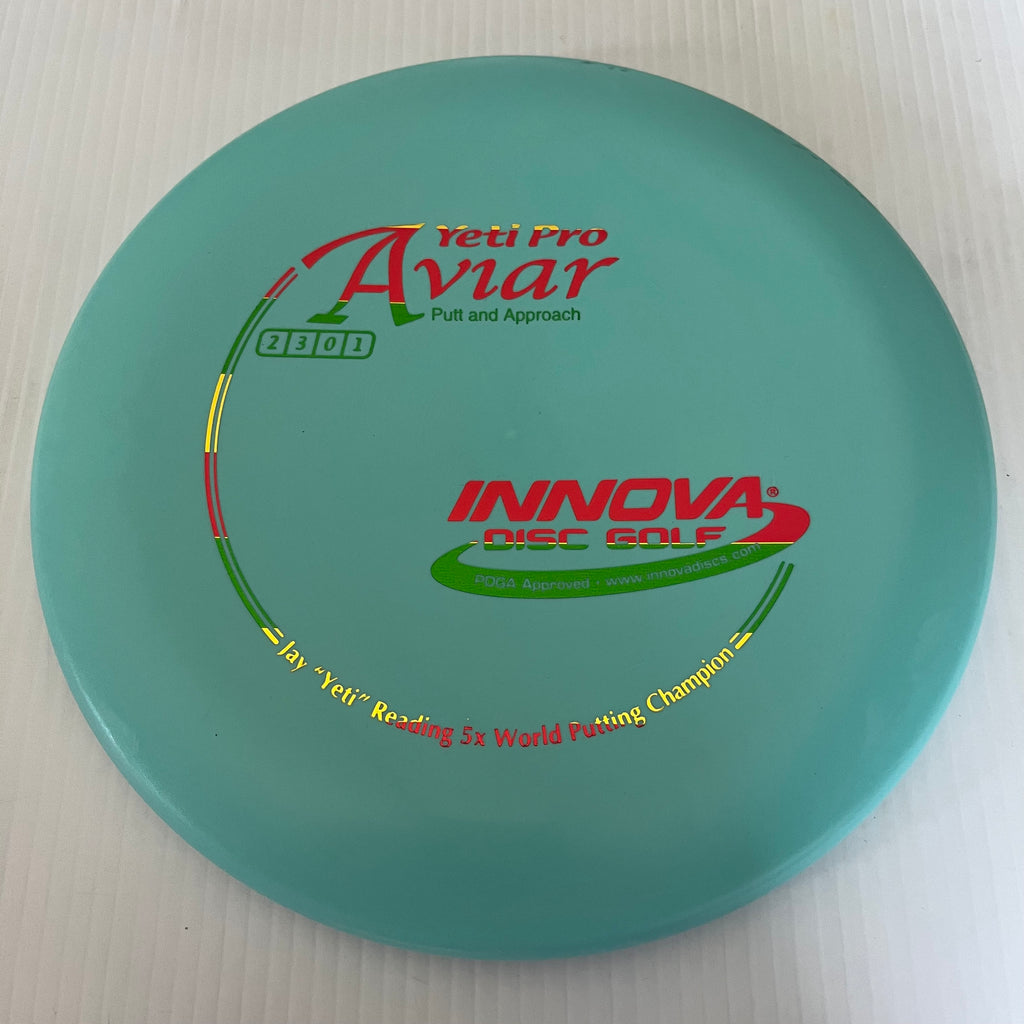 Innova Yeti Pro Aviar 2/3/0/1