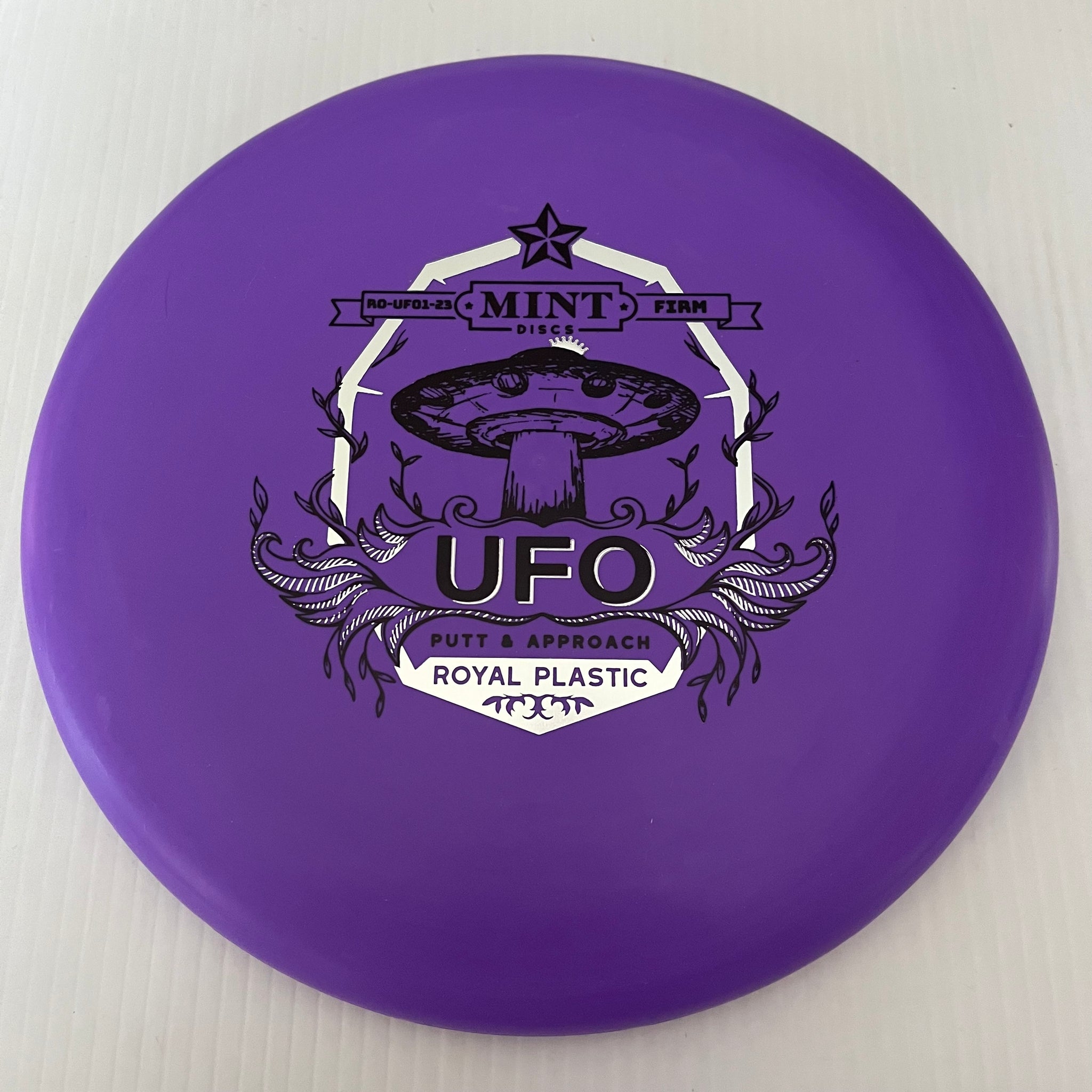 Mint Discs Firm Royal UFO 2/3/0/1