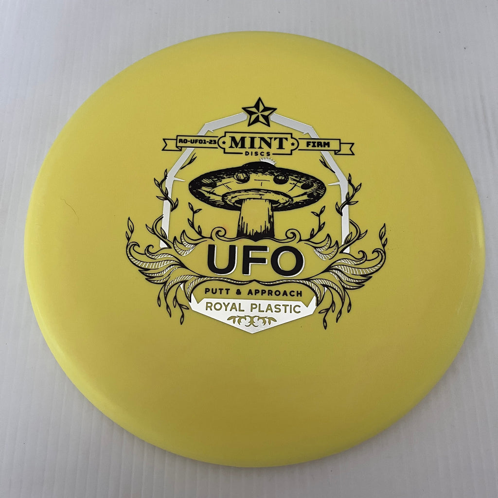 Mint Discs Firm Royal UFO 2/3/0/1