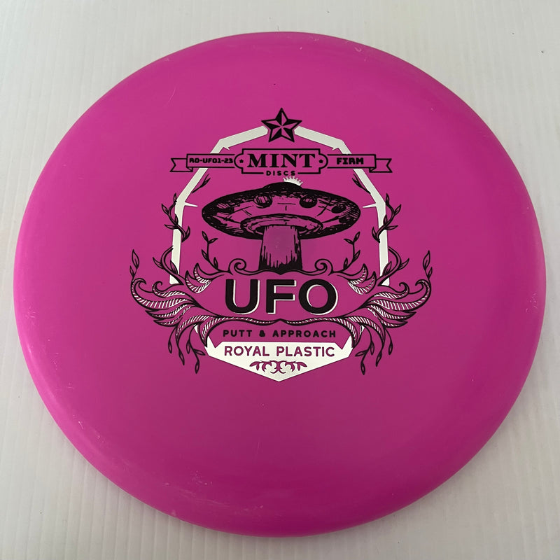 Mint Discs Firm Royal UFO 2/3/0/1