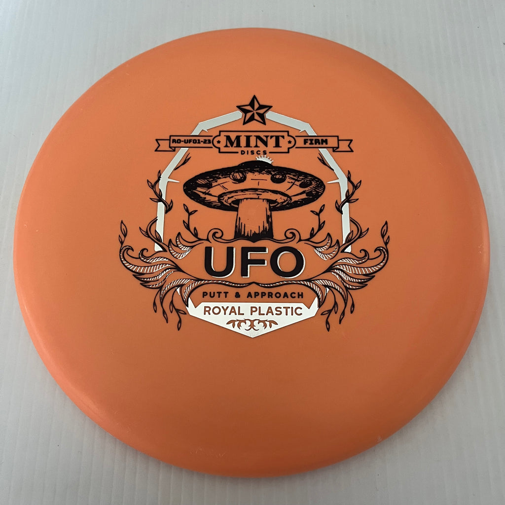 Mint Discs Firm Royal UFO 2/3/0/1
