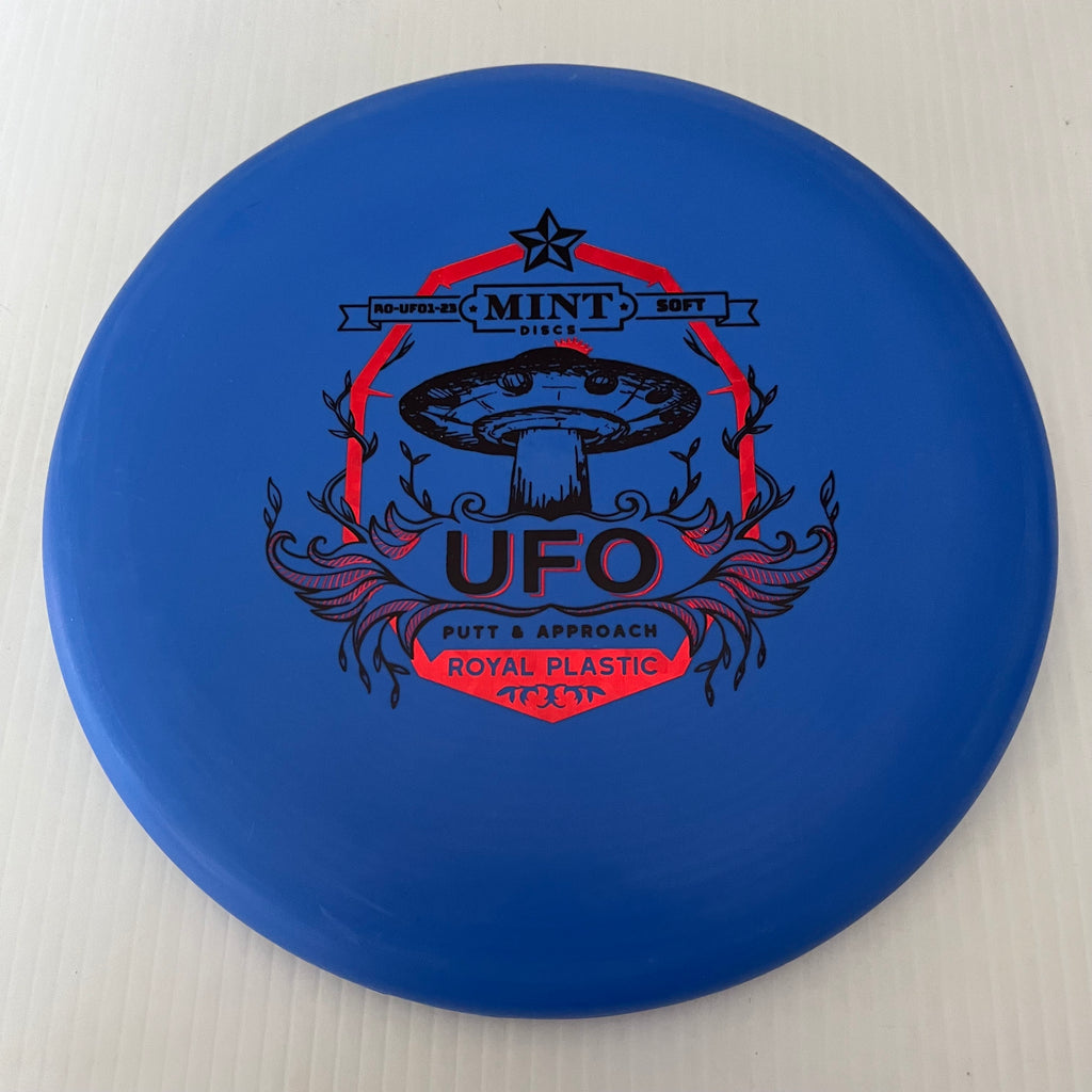 Mint Discs Soft Royal UFO 2/3/0/1