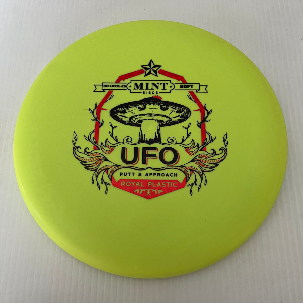 Mint Discs Soft Royal UFO 2/3/0/1