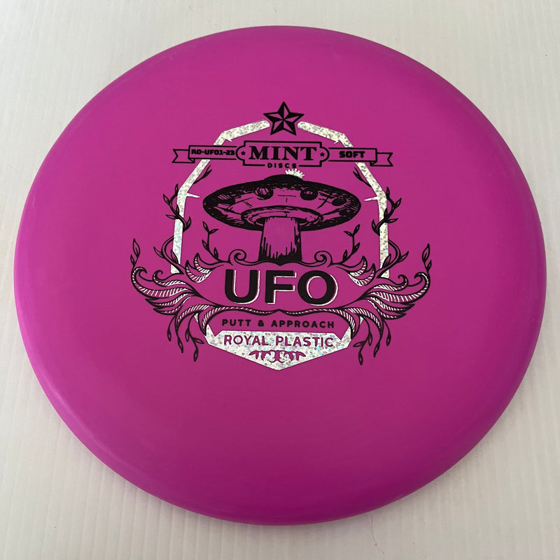 Mint Discs Soft Royal UFO 2/3/0/1