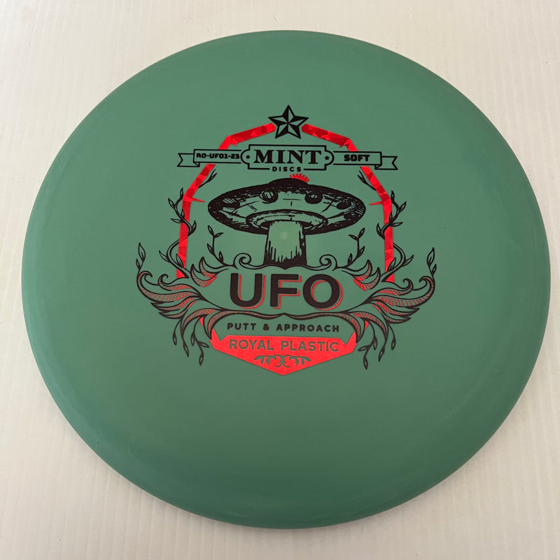 Mint Discs Soft Royal UFO 2/3/0/1