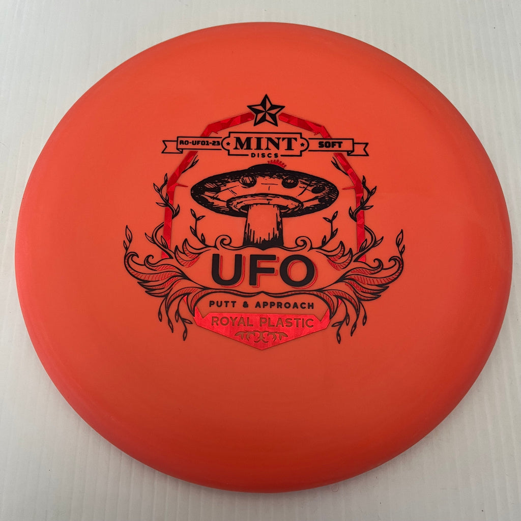Mint Discs Soft Royal UFO 2/3/0/1