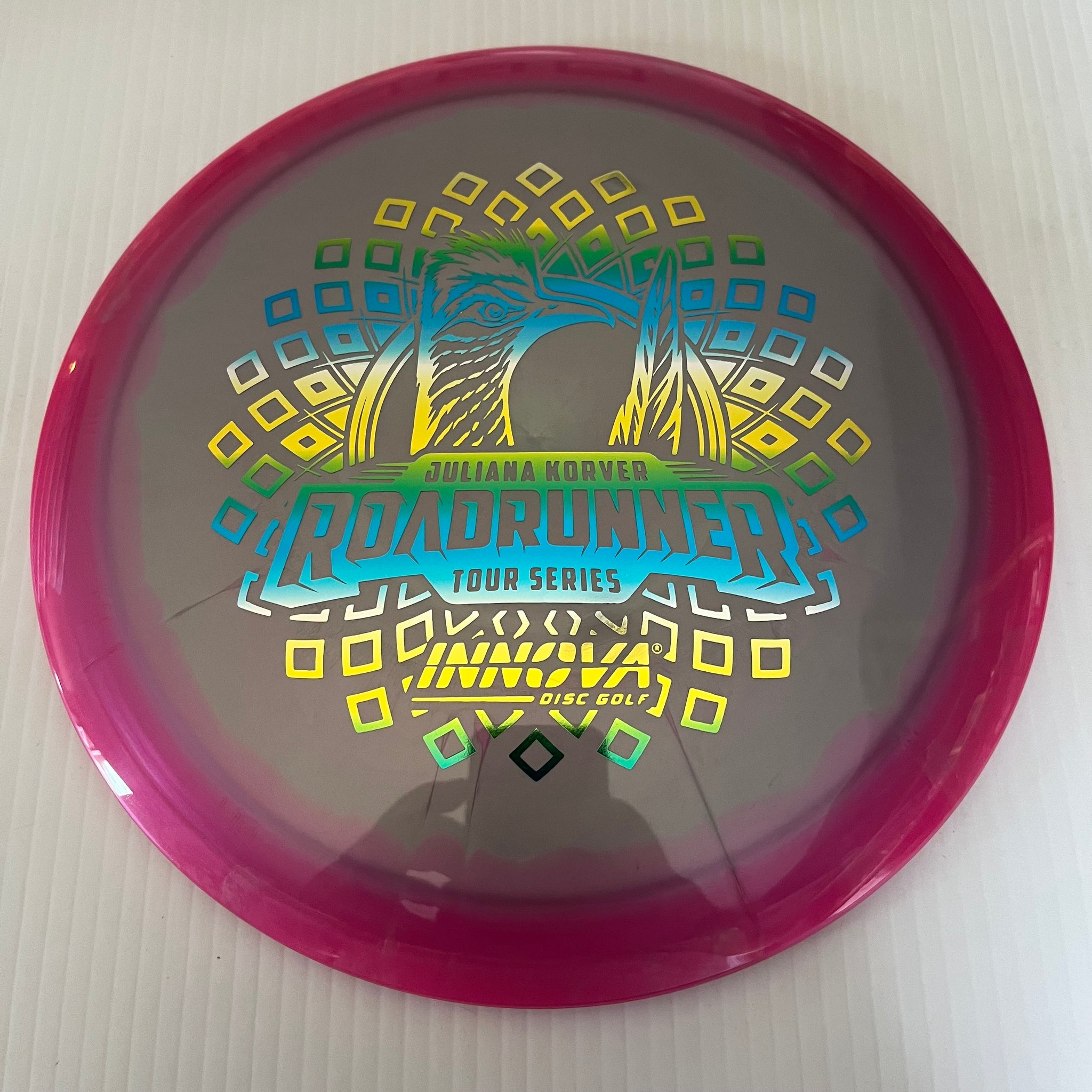 Innova 2023 Juliana Korver Tour Series Halo Star Roadrunner 9/5/-4/1