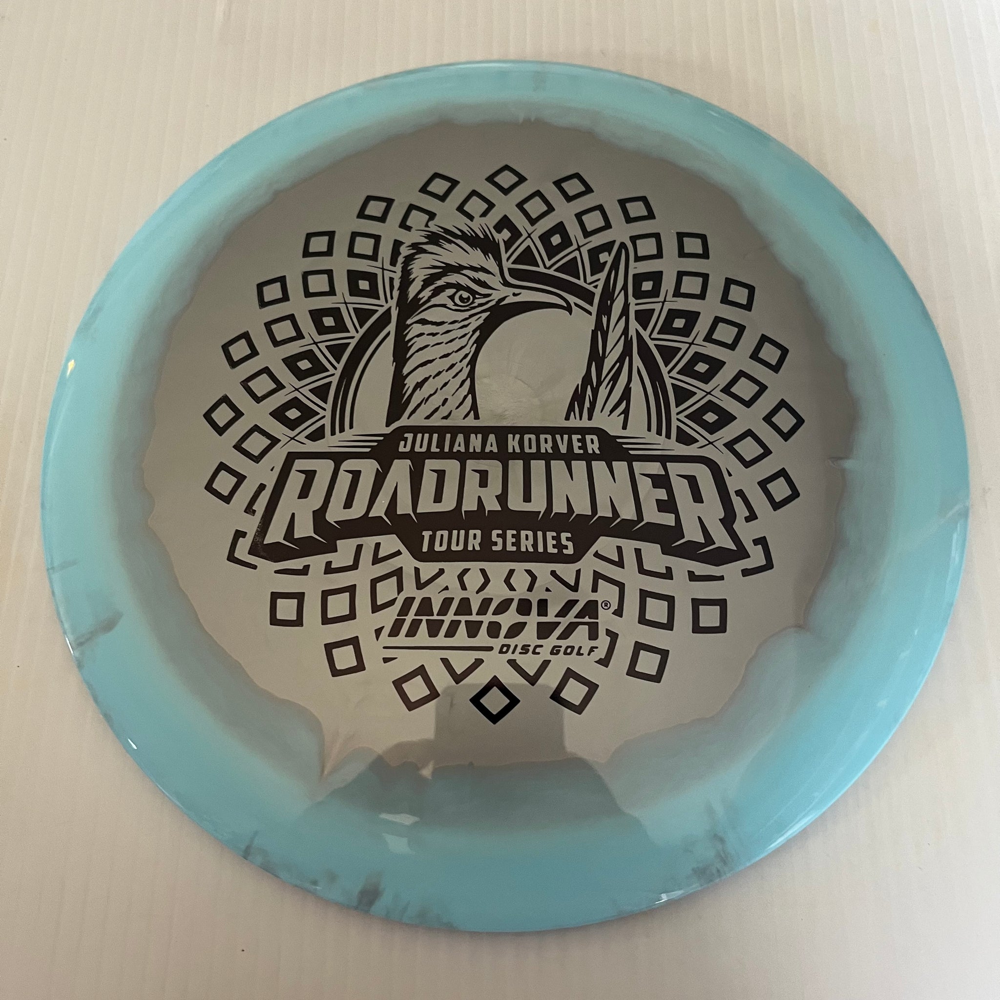 Innova 2023 Juliana Korver Tour Series Halo Star Roadrunner 9/5/-4/1