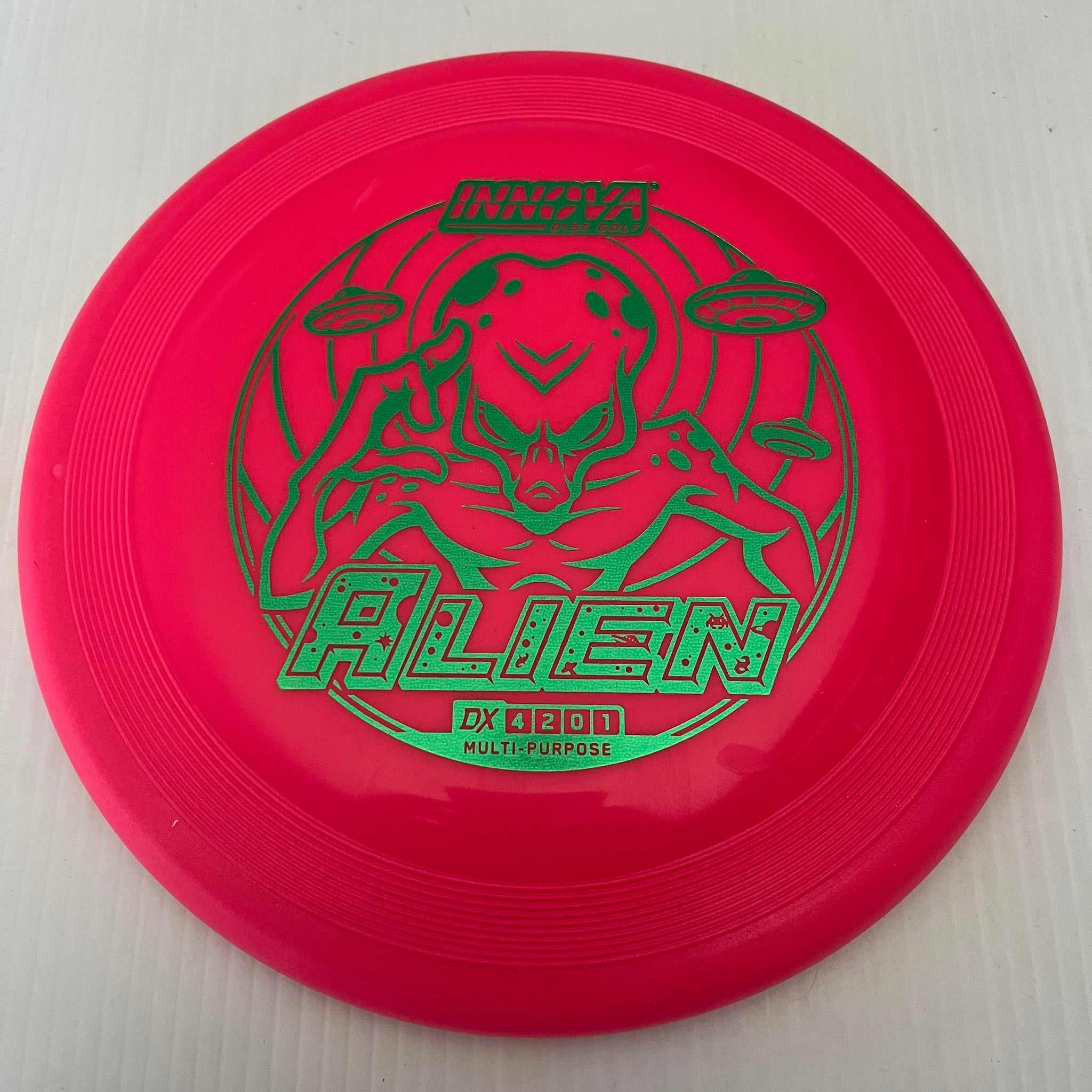 Innova DX Alien 4/2/0/1