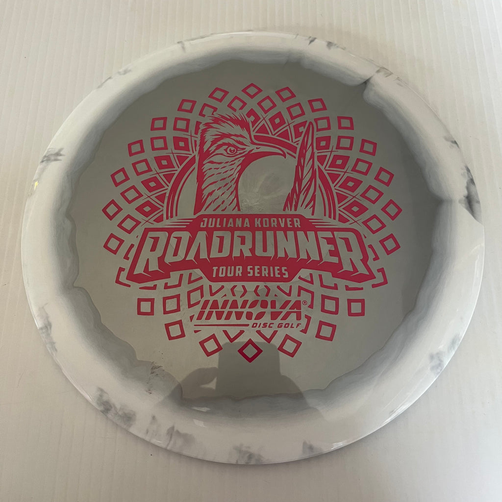 Innova 2023 Juliana Korver Tour Series Halo Star Roadrunner 9/5/-4/1