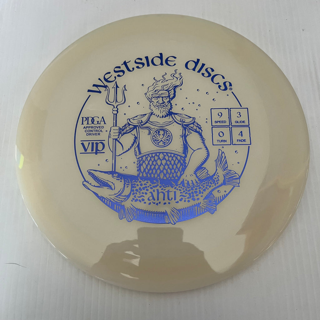 Westside Discs VIP Ahti 9/3/0/4