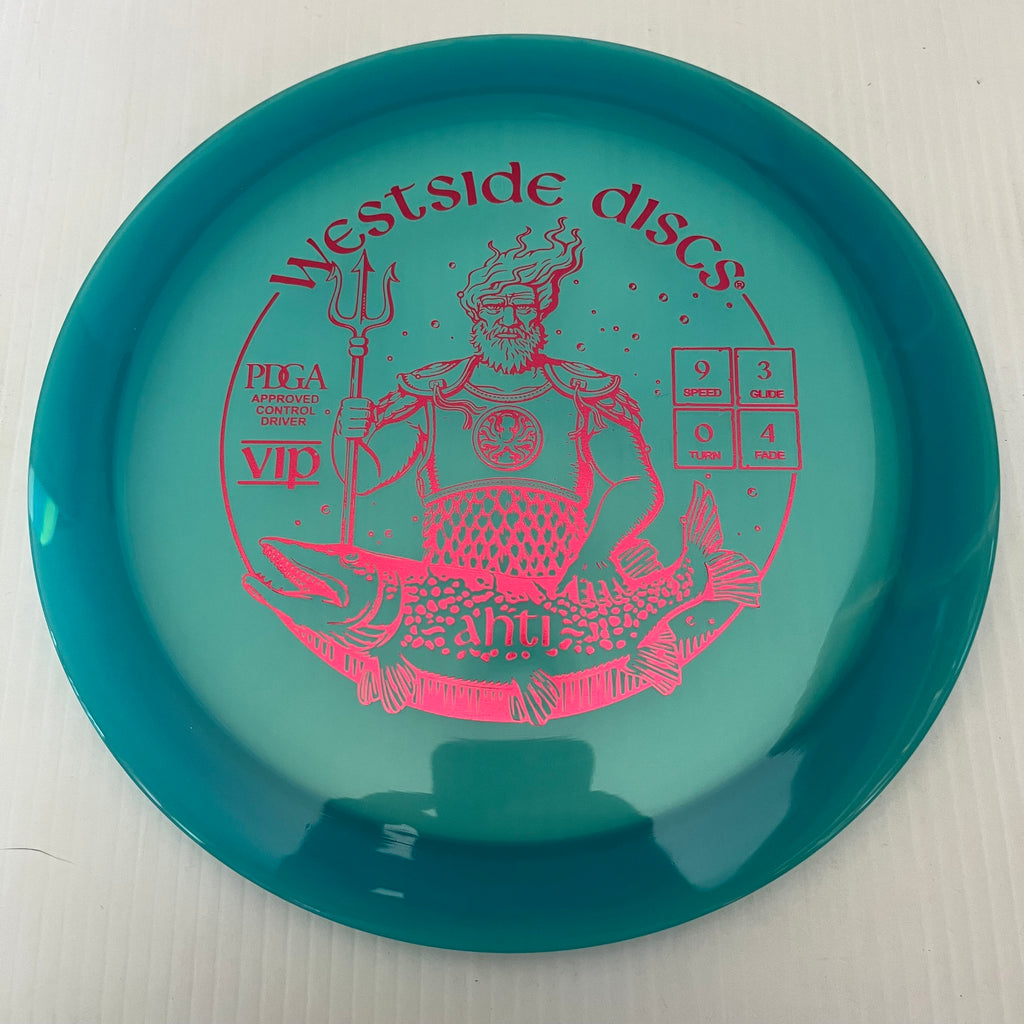 Westside Discs VIP Ahti 9/3/0/4