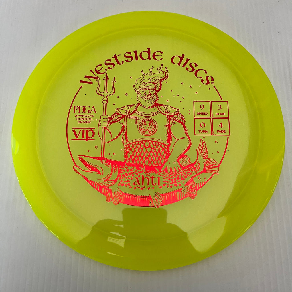 Westside Discs VIP Ahti 9/3/0/4